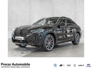 BMW X4 xDrive20i M Sport HUD PANO ACC RFK NAVI LED
