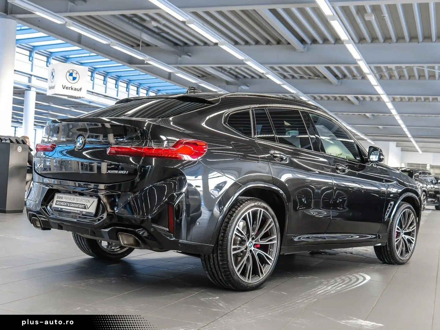 BMW X4 xDrive20i M Sport HUD PANO ACC RFK NAVI LED