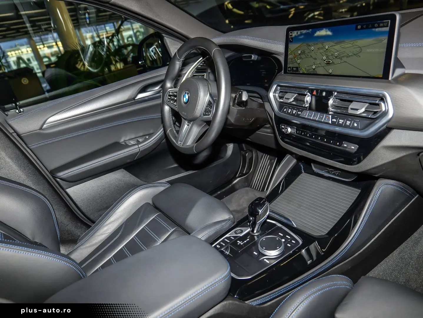 BMW X4 xDrive20i M Sport HUD PANO ACC RFK NAVI LED