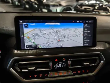 BMW X4 xDrive20i M Sport HUD PANO ACC RFK NAVI LED