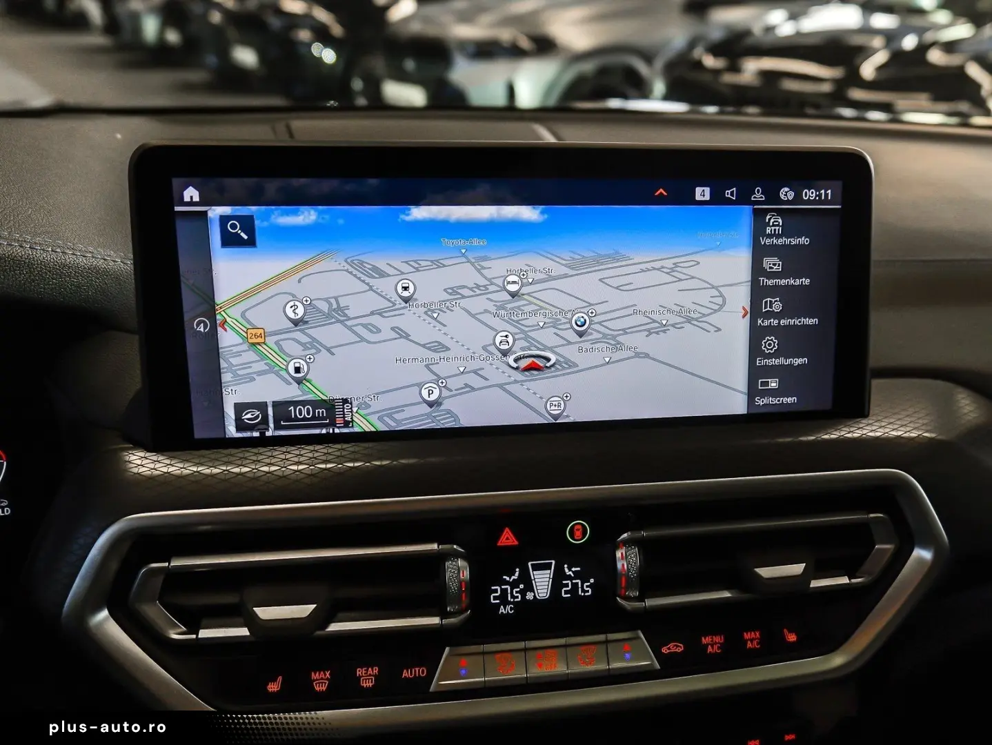 BMW X4 xDrive20i M Sport HUD PANO ACC RFK NAVI LED