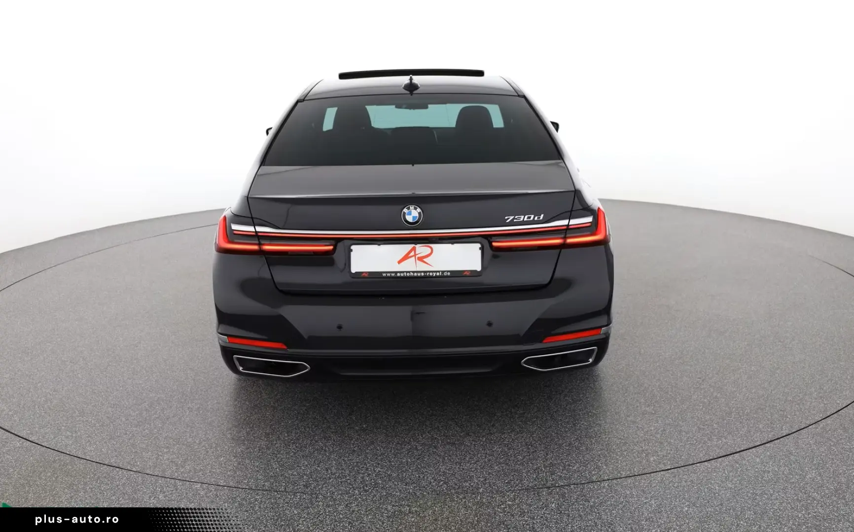 BMW 730 d SHADOW SITZKLIMA MASSAGE