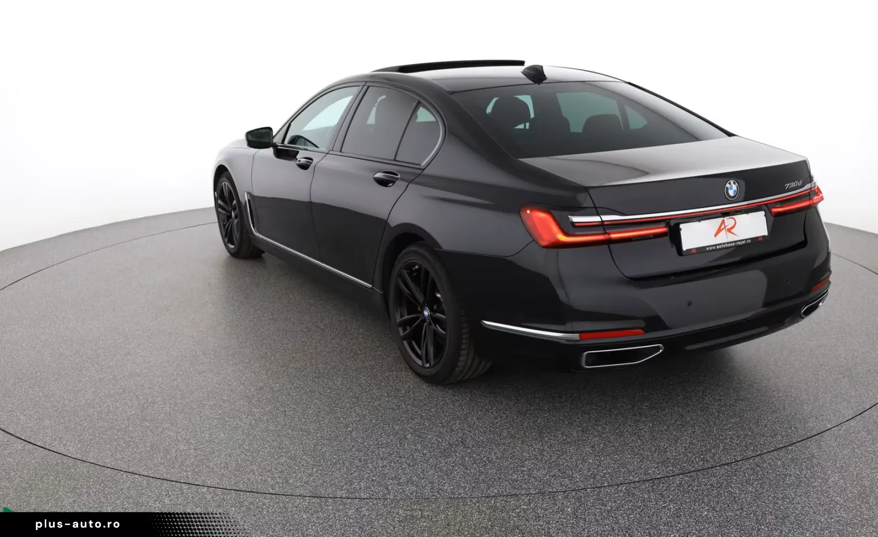 BMW 730 d SHADOW SITZKLIMA MASSAGE