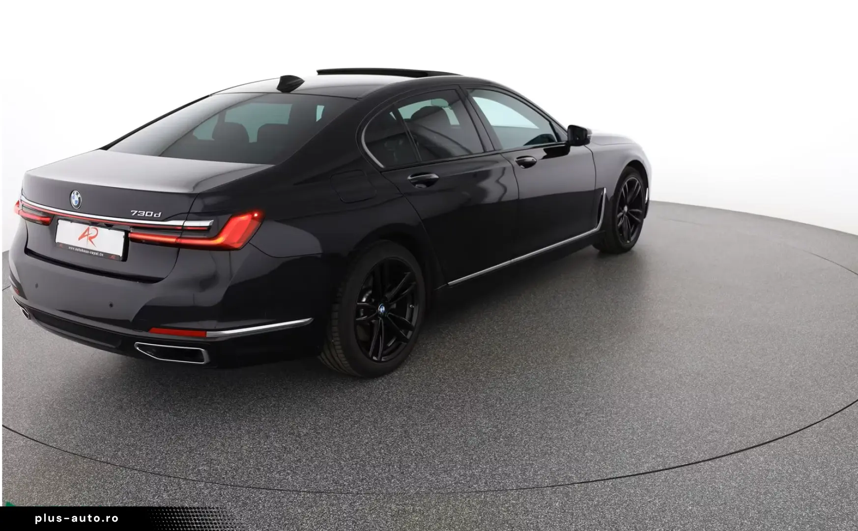 BMW 730 d SHADOW SITZKLIMA MASSAGE
