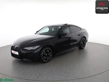 BMW M440 i xDrive Gran Coupe HUD H K LASER STANDHEIZ