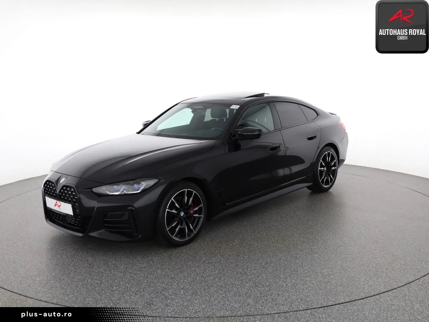 BMW M440 i xDrive Gran Coupe HUD H K LASER STANDHEIZ