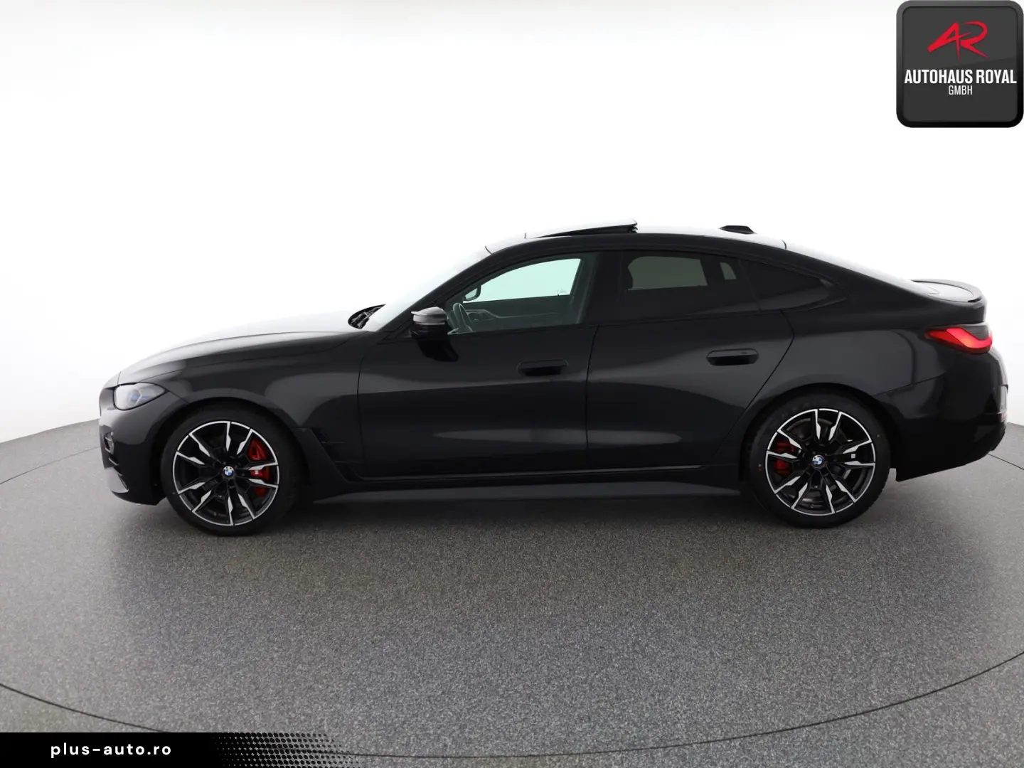 BMW M440 i xDrive Gran Coupe HUD H K LASER STANDHEIZ