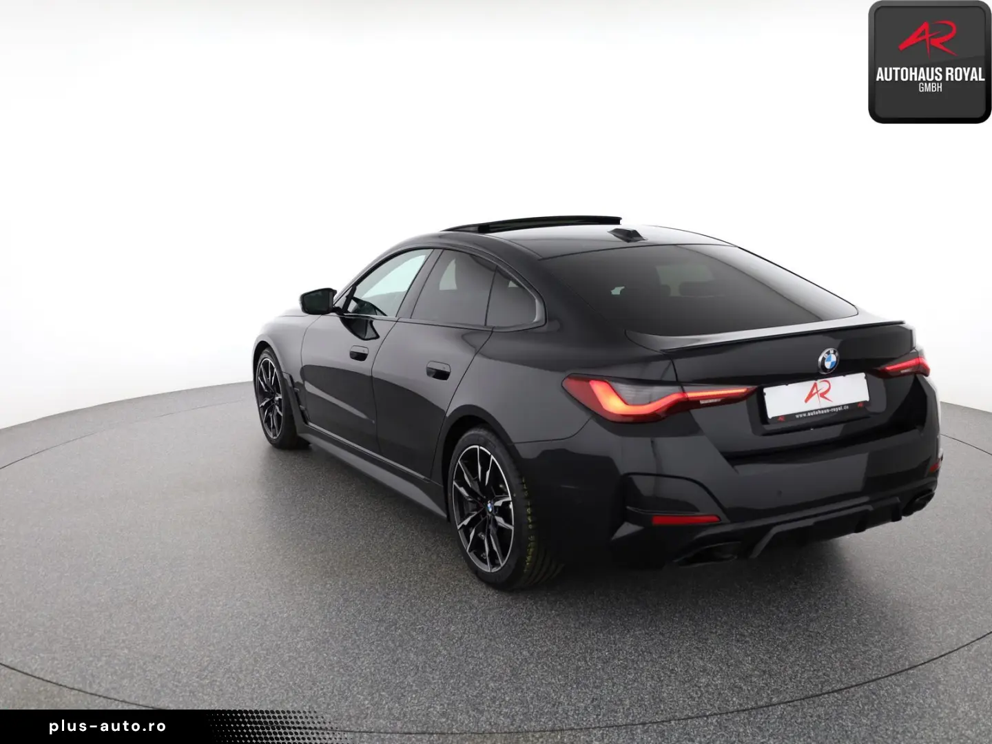 BMW M440 i xDrive Gran Coupe HUD H K LASER STANDHEIZ