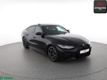 BMW M440 i xDrive Gran Coupe HUD H K LASER STANDHEIZ