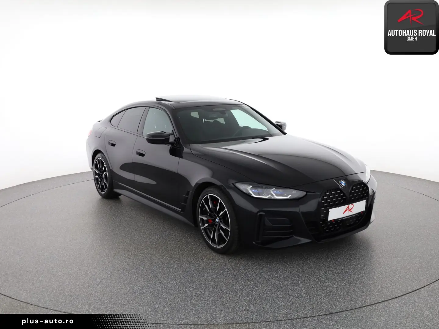 BMW M440 i xDrive Gran Coupe HUD H K LASER STANDHEIZ