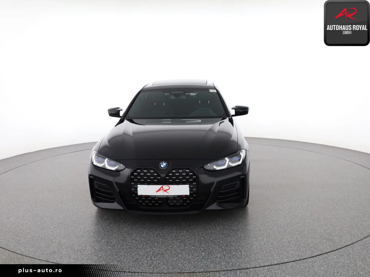 BMW M440 i xDrive Gran Coupe HUD H K LASER STANDHEIZ