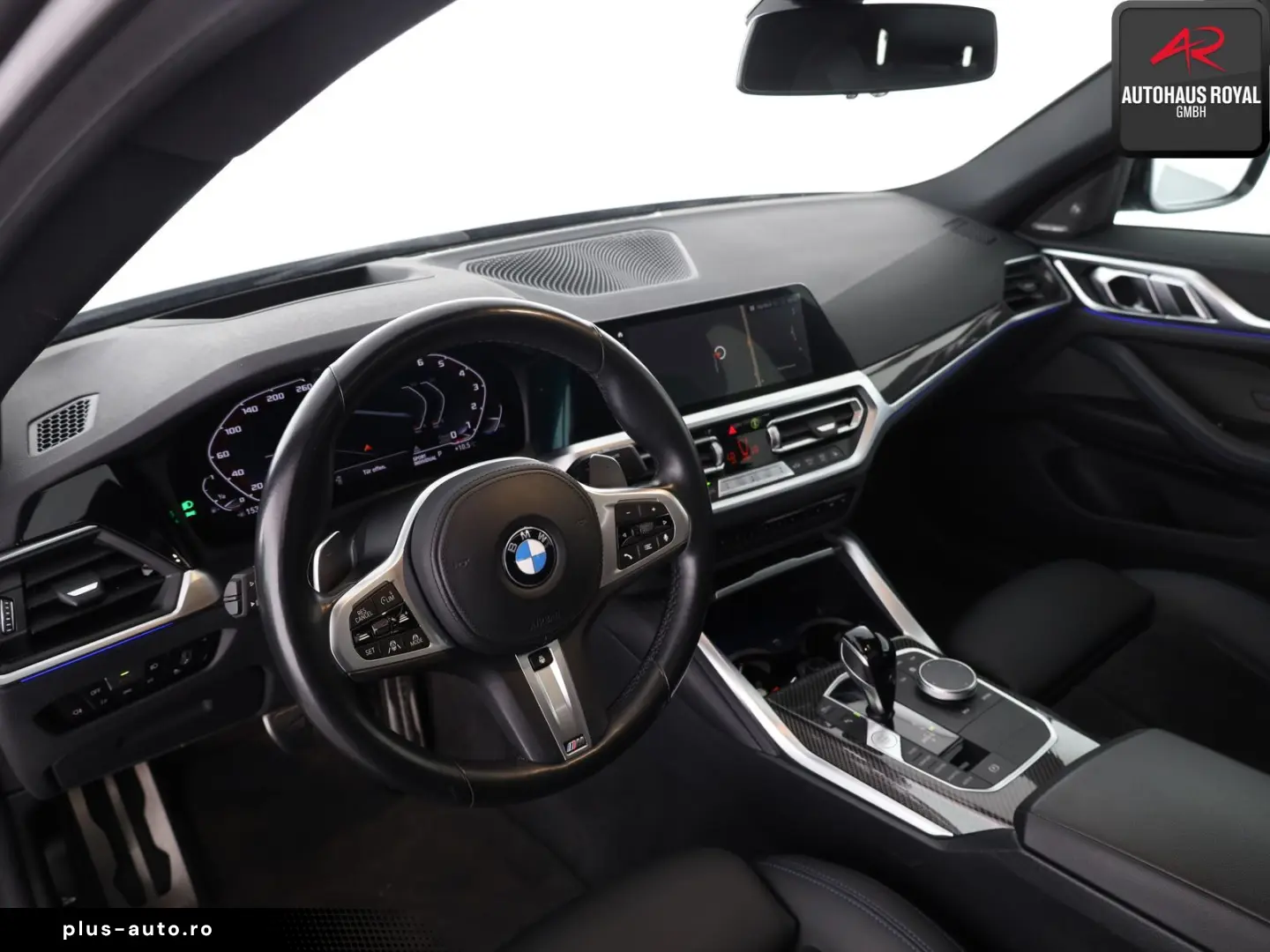BMW M440 i xDrive Gran Coupe HUD H K LASER STANDHEIZ
