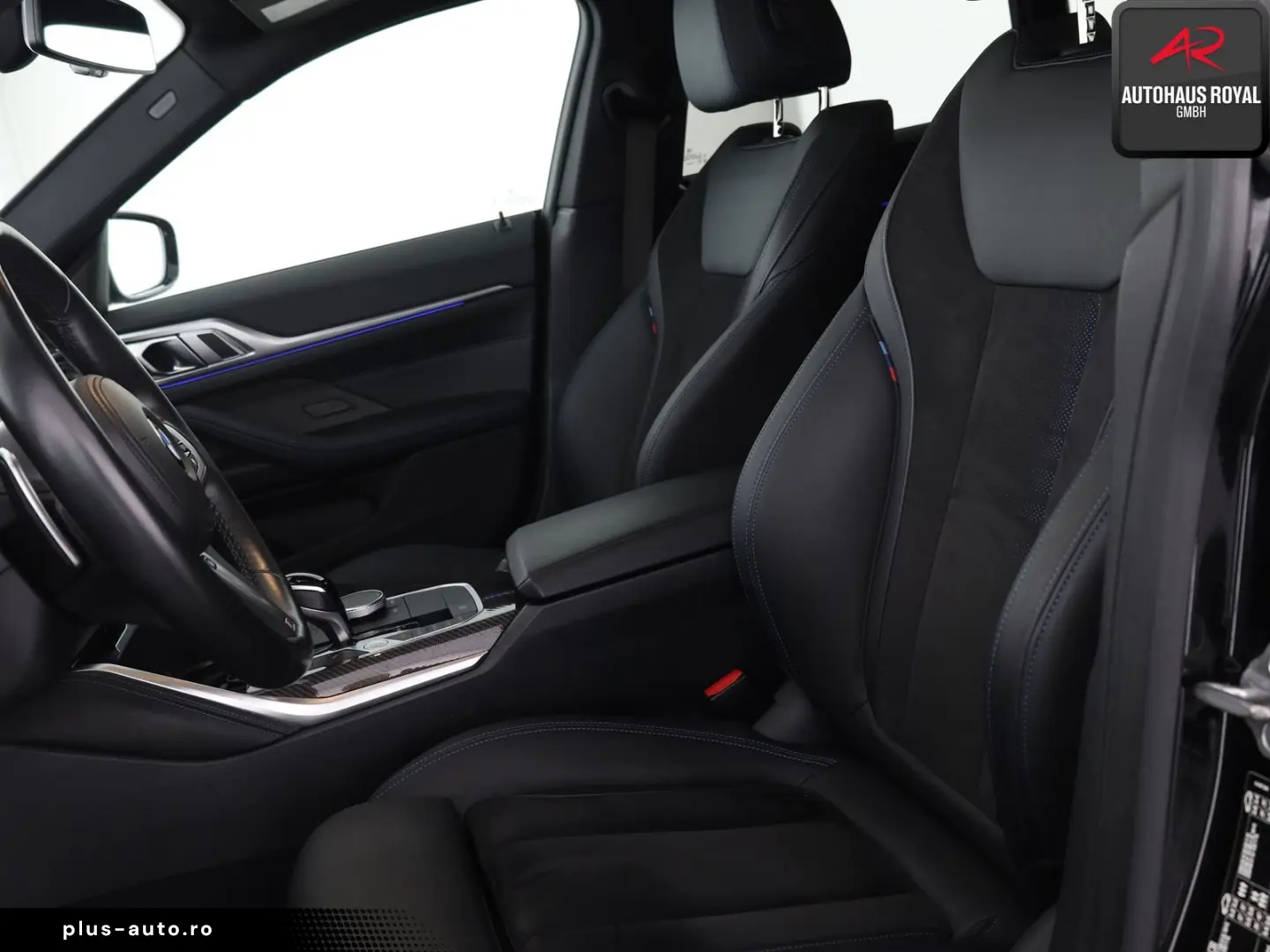 BMW M440 i xDrive Gran Coupe HUD H K LASER STANDHEIZ