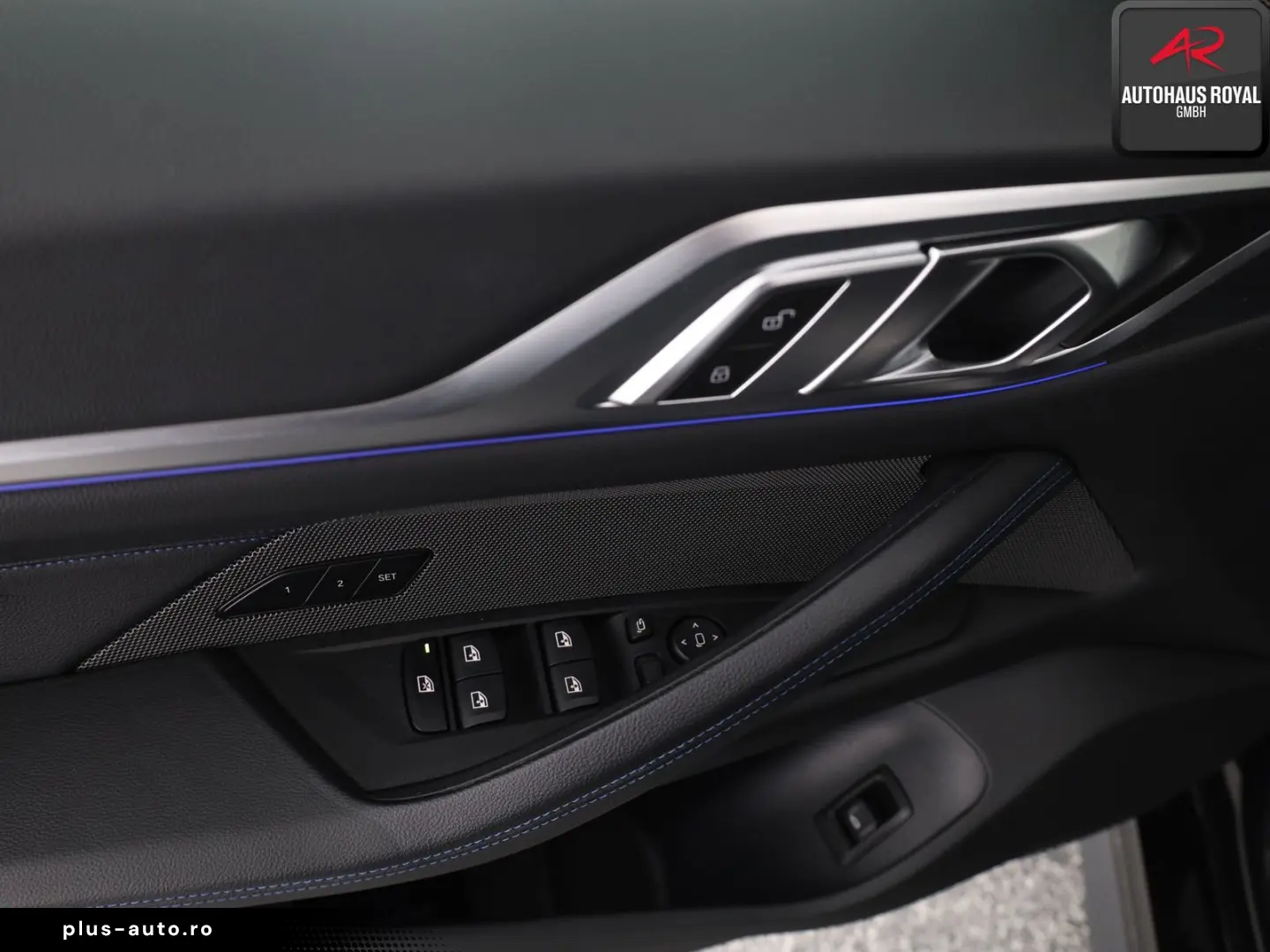 BMW M440 i xDrive Gran Coupe HUD H K LASER STANDHEIZ