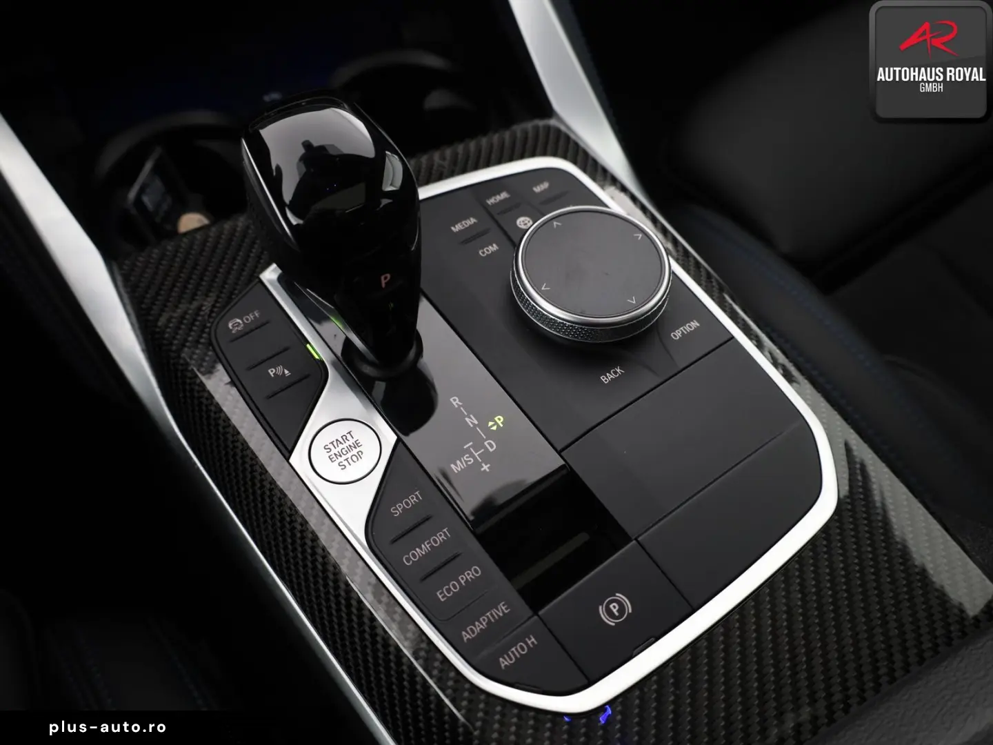 BMW M440 i xDrive Gran Coupe HUD H K LASER STANDHEIZ