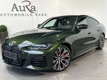 BMW M440i xDrive NAV LASER HEAD-UP GLASDACH 360  ACC