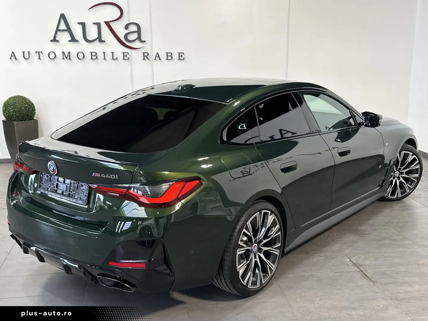 BMW M440i xDrive NAV LASER HEAD-UP GLASDACH 360  ACC