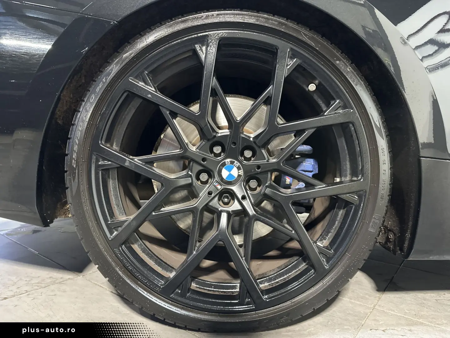 BMW M440i Cabrio xDrive NAV LASER HEAD-UP 360  H&K