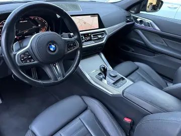 BMW M440i Cabrio xDrive NAV LASER HEAD-UP 360  H&K