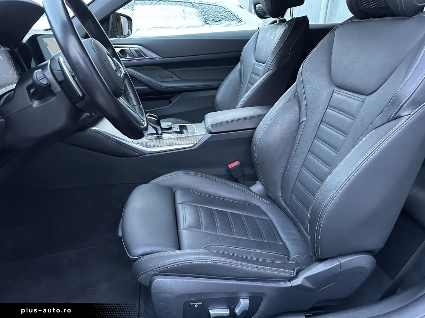 BMW M440i Cabrio xDrive NAV LASER HEAD-UP 360  H&K