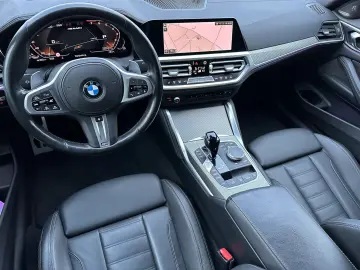 BMW M440i Cabrio xDrive NAV LASER HEAD-UP 360  H&K