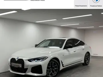 BMW M440i xDrive Gran Coupé M Sportpaket Harman Kard