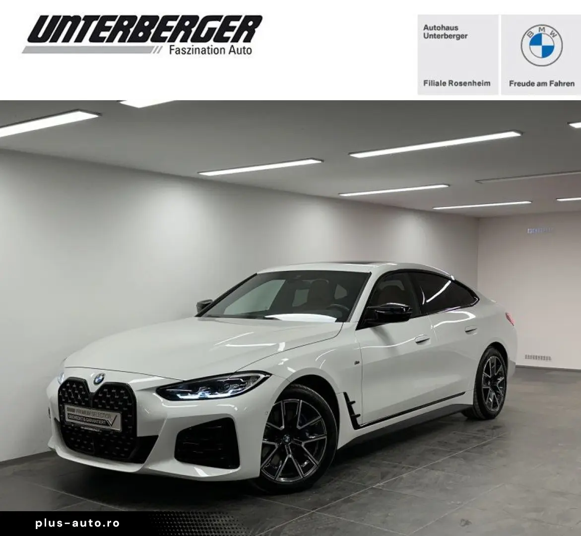 BMW M440i xDrive Gran Coupé M Sportpaket Harman Kard