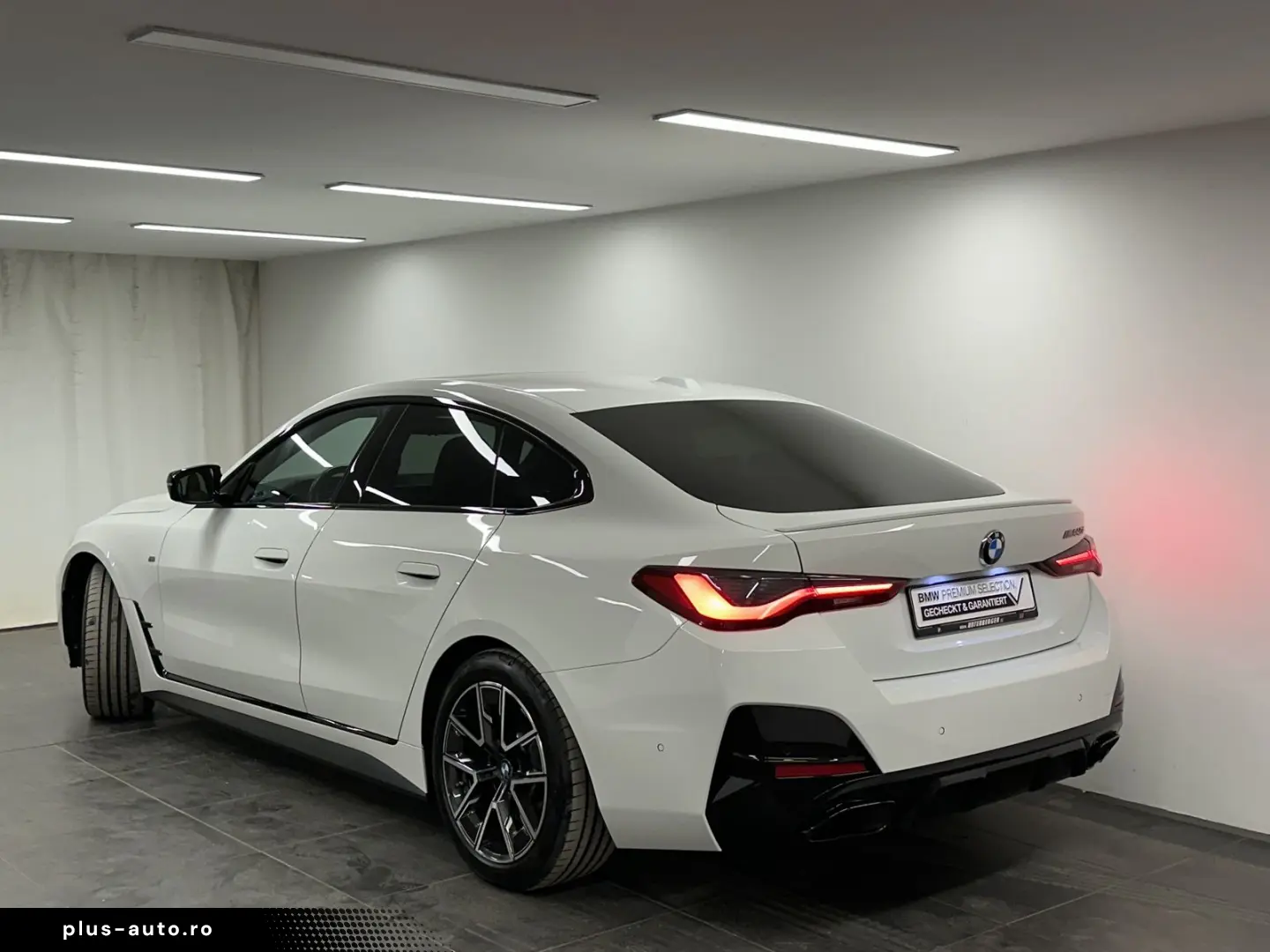 BMW M440i xDrive Gran Coupé M Sportpaket Harman Kard