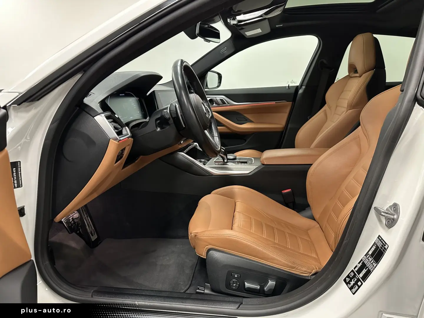 BMW M440i xDrive Gran Coupé M Sportpaket Harman Kard