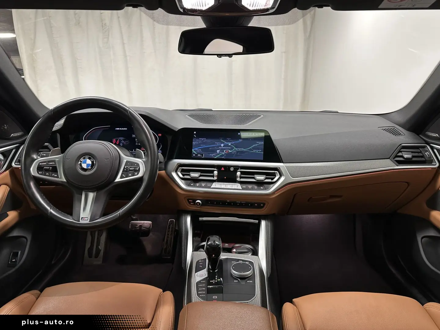 BMW M440i xDrive Gran Coupé M Sportpaket Harman Kard