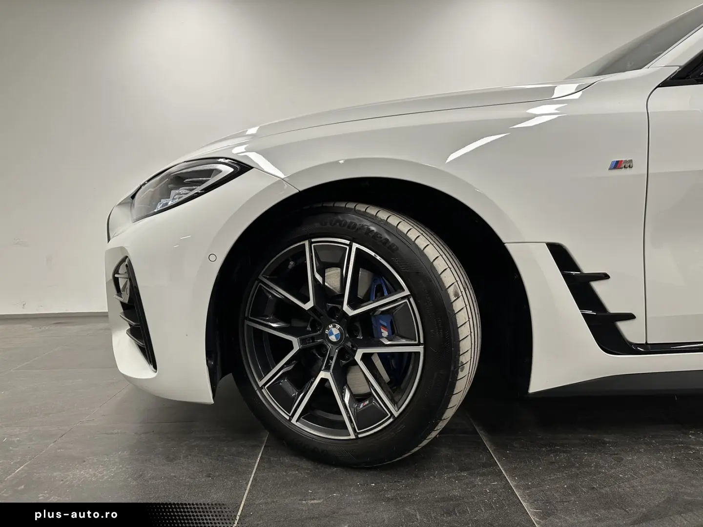 BMW M440i xDrive Gran Coupé M Sportpaket Harman Kard