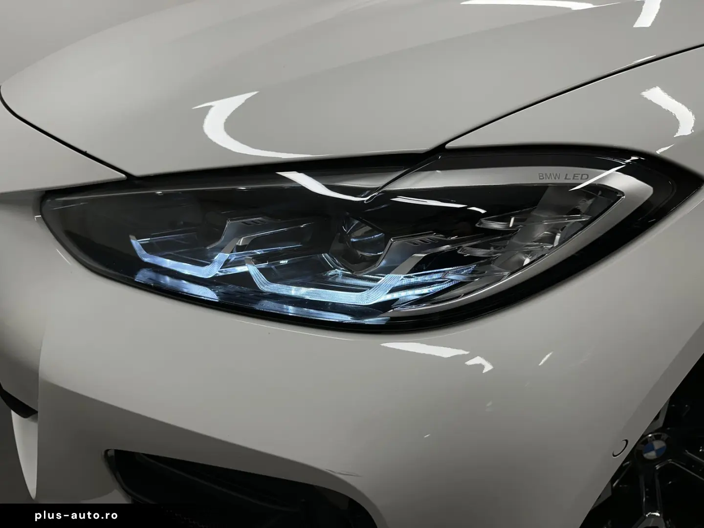 BMW M440i xDrive Gran Coupé M Sportpaket Harman Kard