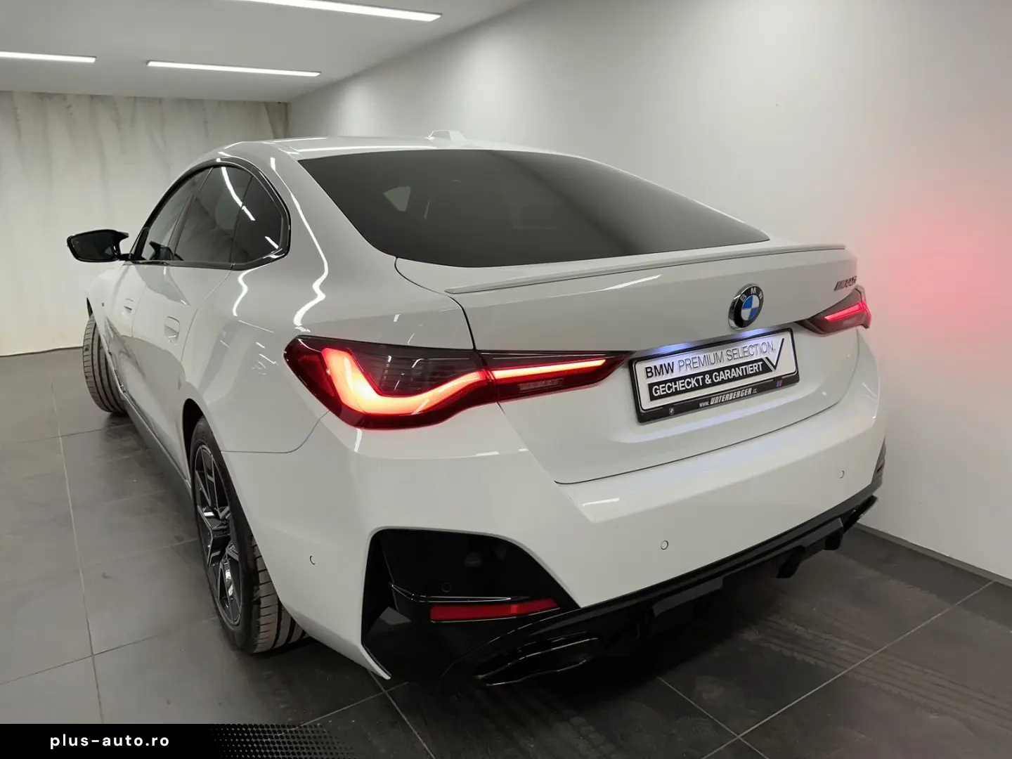 BMW M440i xDrive Gran Coupé M Sportpaket Harman Kard