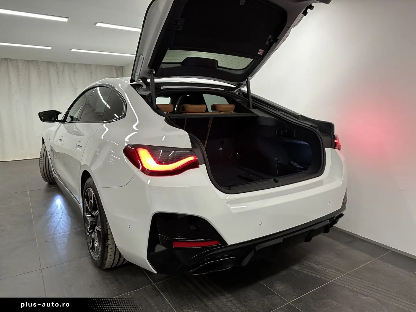 BMW M440i xDrive Gran Coupé M Sportpaket Harman Kard