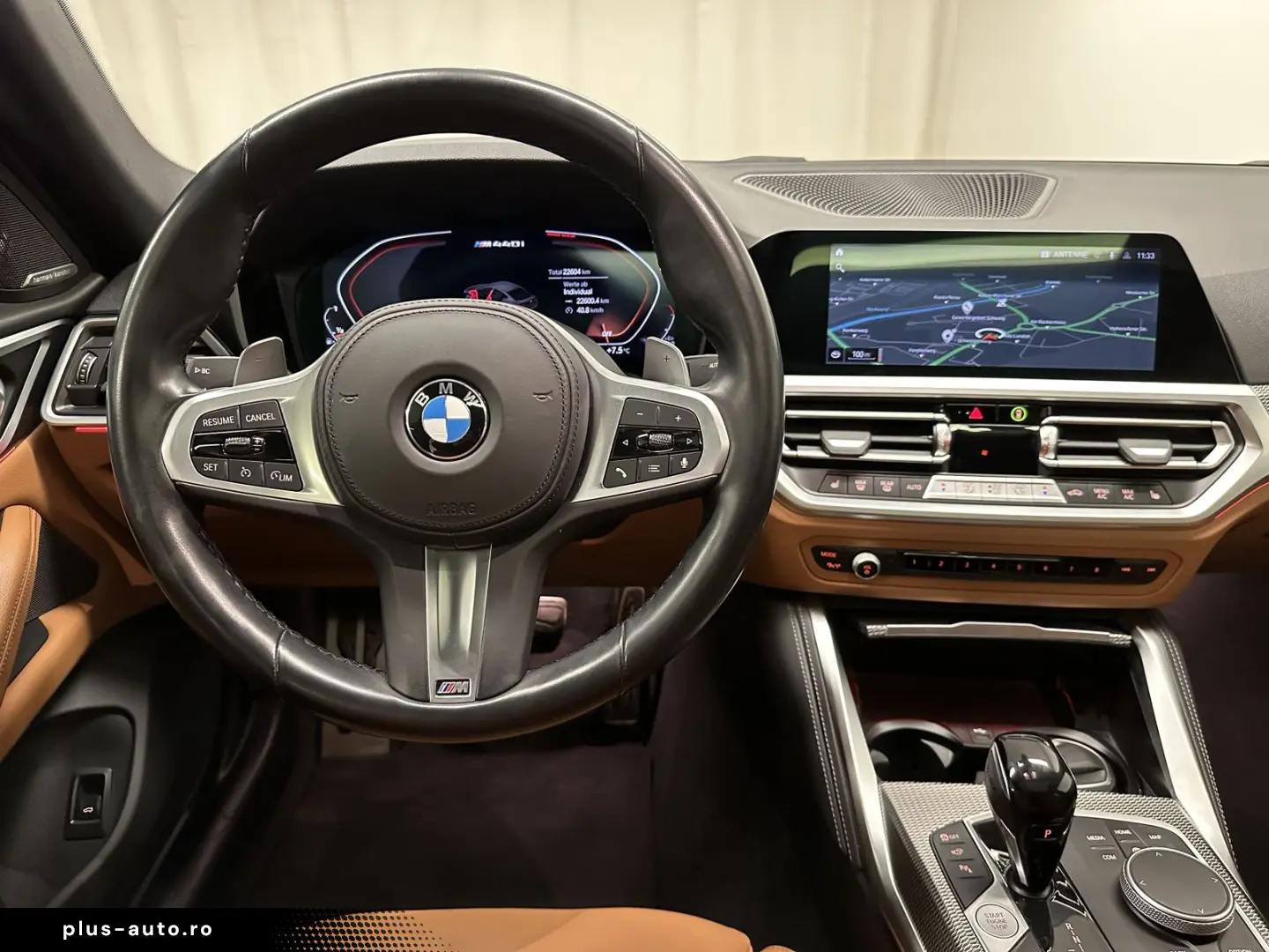 BMW M440i xDrive Gran Coupé M Sportpaket Harman Kard