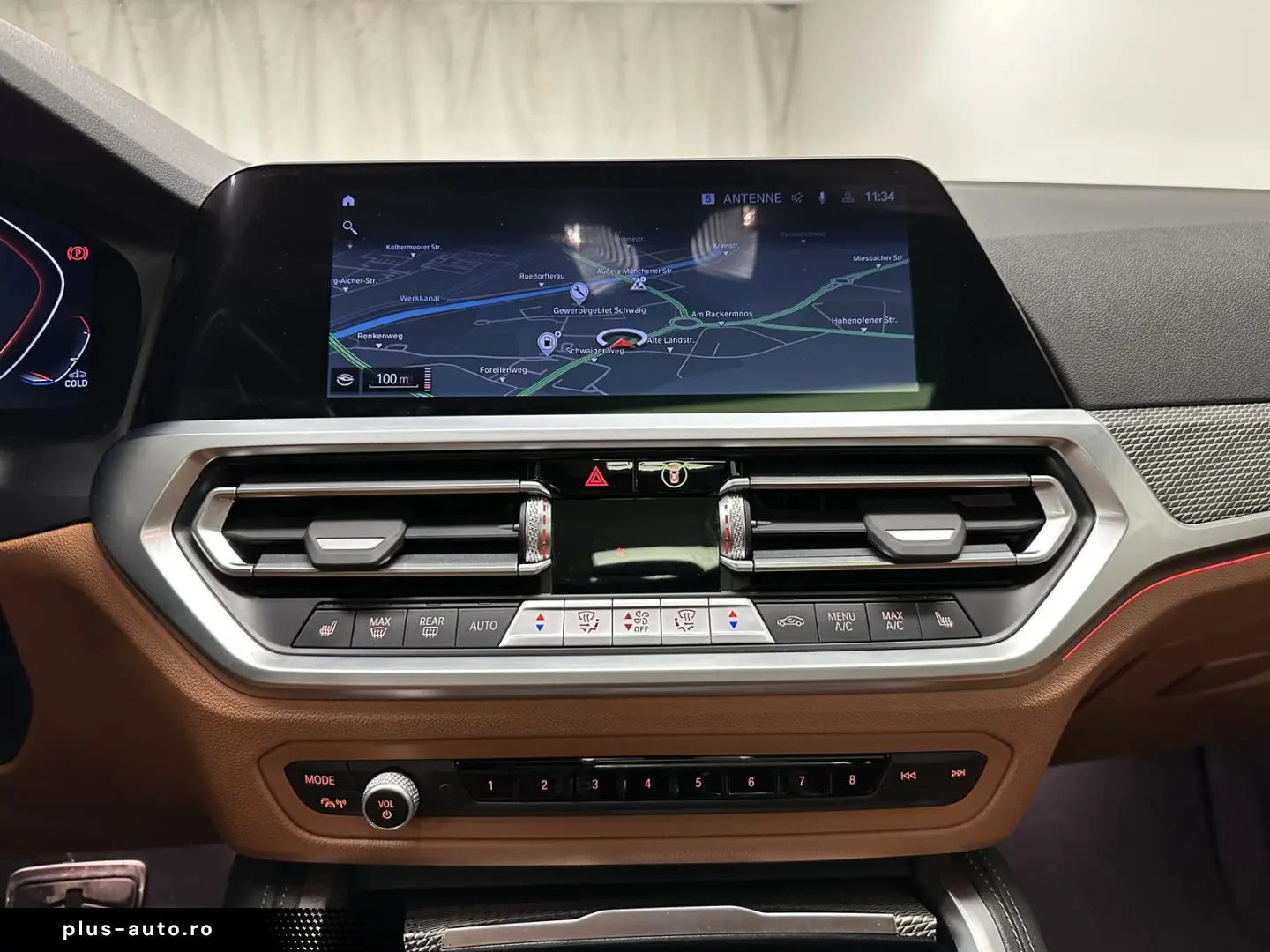 BMW M440i xDrive Gran Coupé M Sportpaket Harman Kard