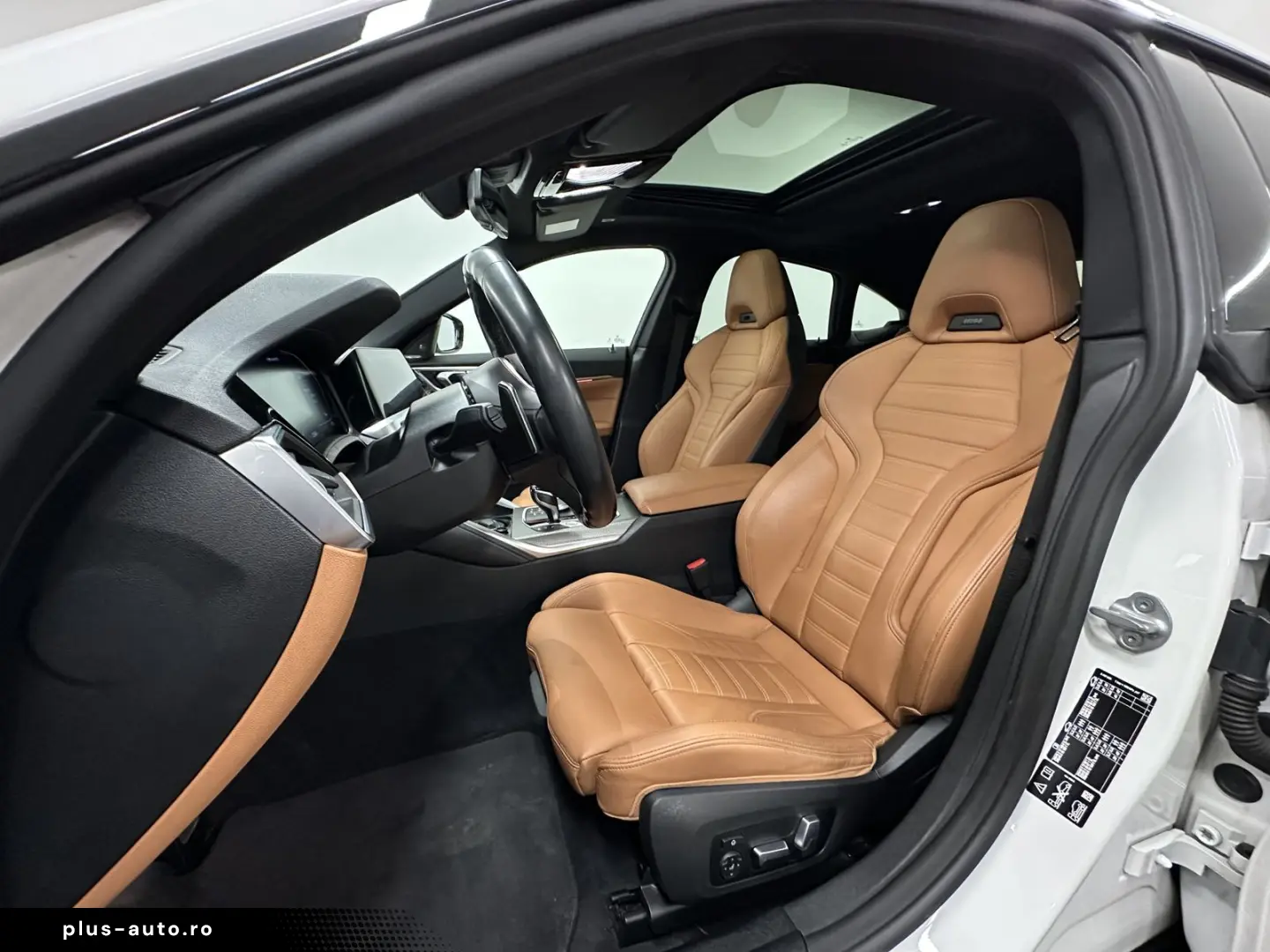 BMW M440i xDrive Gran Coupé M Sportpaket Harman Kard