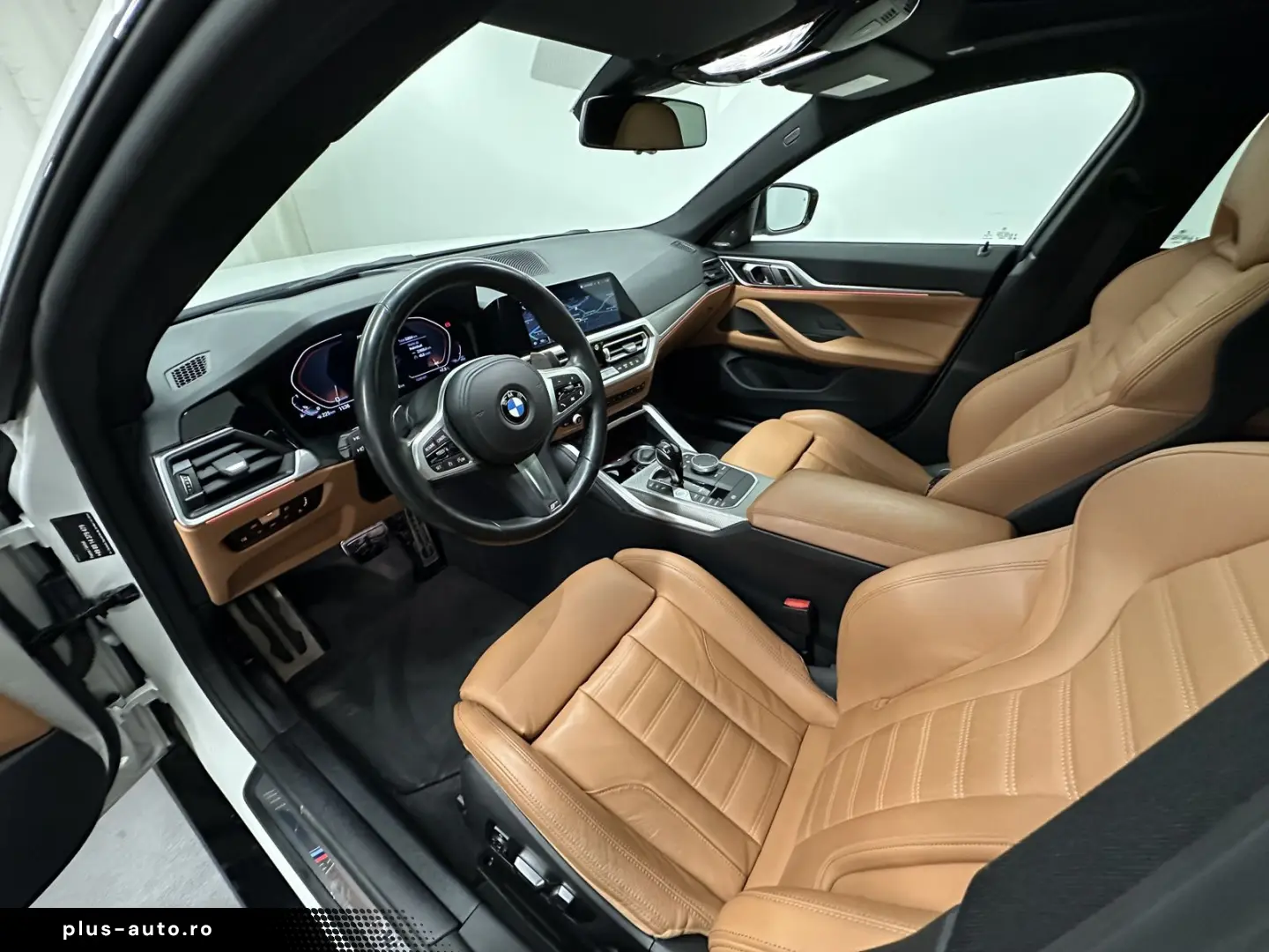 BMW M440i xDrive Gran Coupé M Sportpaket Harman Kard