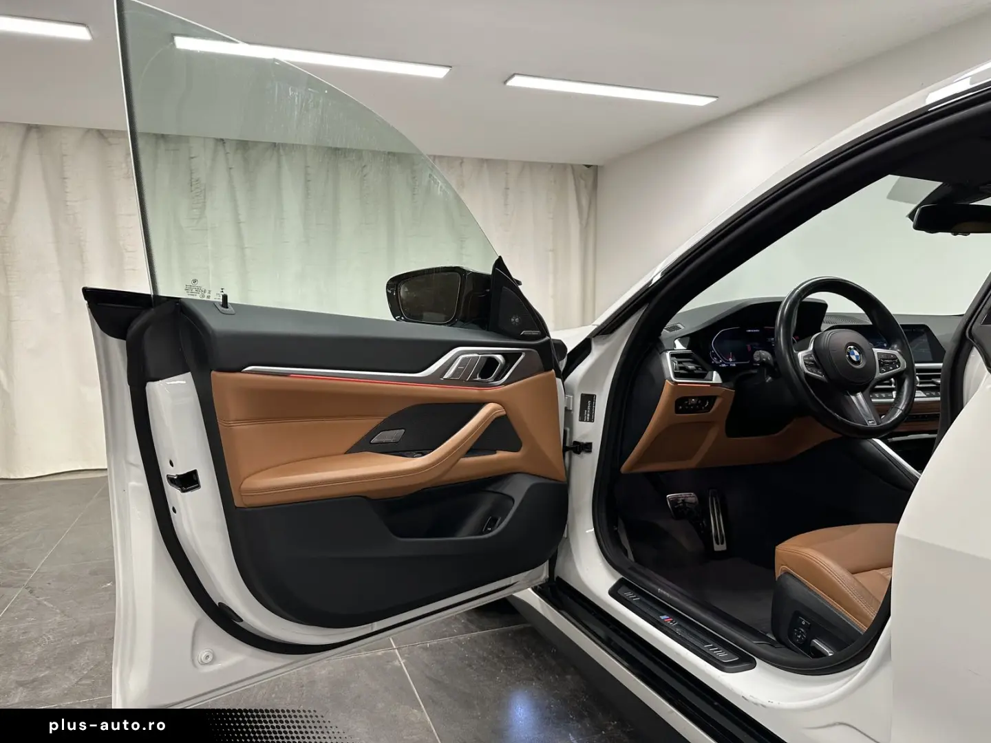 BMW M440i xDrive Gran Coupé M Sportpaket Harman Kard