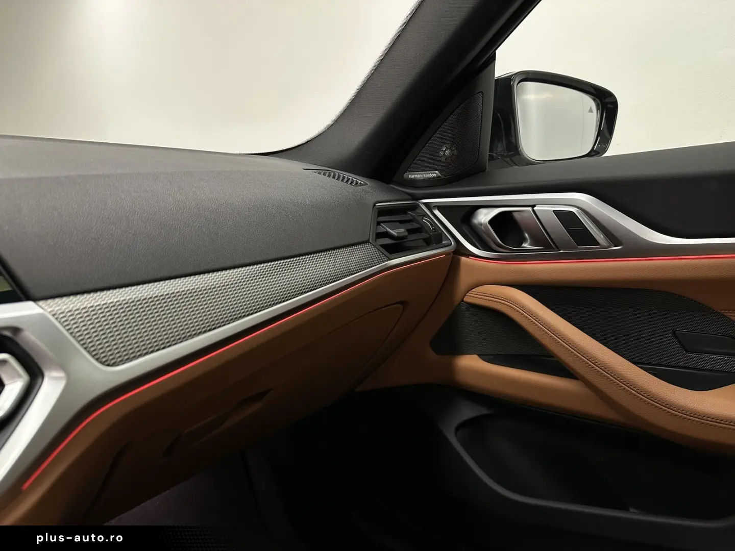 BMW M440i xDrive Gran Coupé M Sportpaket Harman Kard