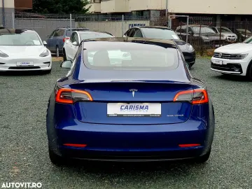 Tesla Model 3 Langstreckenbatterie Allradantrieb Dual Motor
