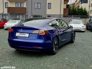 Tesla Model 3 Langstreckenbatterie Allradantrieb Dual Motor