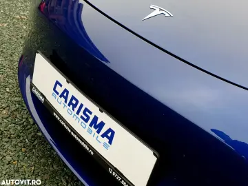 Tesla Model 3 Langstreckenbatterie Allradantrieb Dual Motor