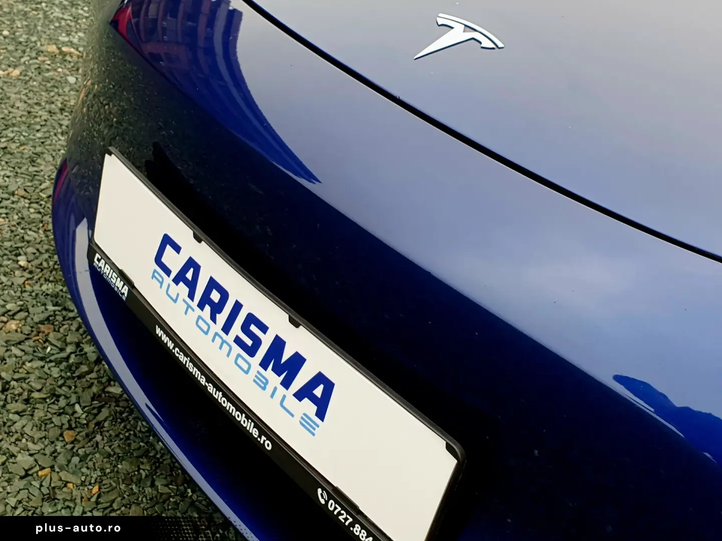 Tesla Model 3 Langstreckenbatterie Allradantrieb Dual Motor