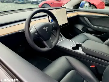 Tesla Model 3 Langstreckenbatterie Allradantrieb Dual Motor