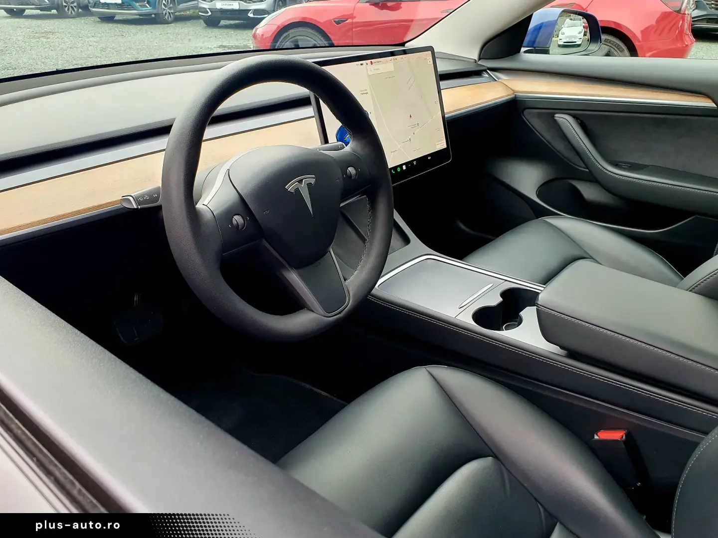 Tesla Model 3 Langstreckenbatterie Allradantrieb Dual Motor