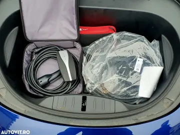 Tesla Model 3 Langstreckenbatterie Allradantrieb Dual Motor