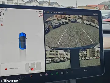 Tesla Model 3 Langstreckenbatterie Allradantrieb Dual Motor