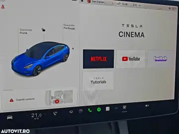 Tesla Model 3 Langstreckenbatterie Allradantrieb Dual Motor