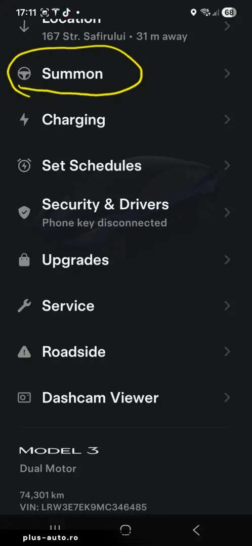 Tesla Model 3 Langstreckenbatterie Allradantrieb Dual Motor